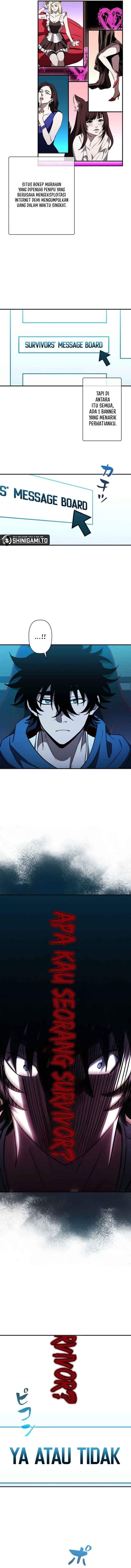 World’s Strongest Survivor Chapter 30