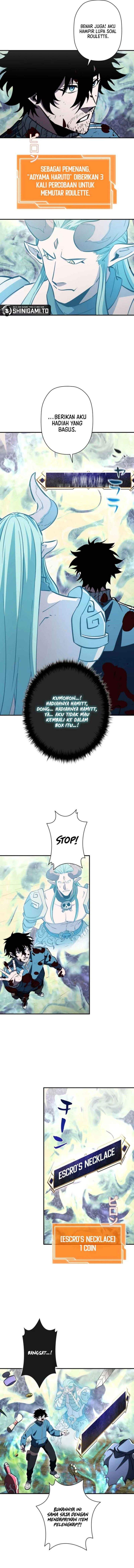 World’s Strongest Survivor Chapter 30