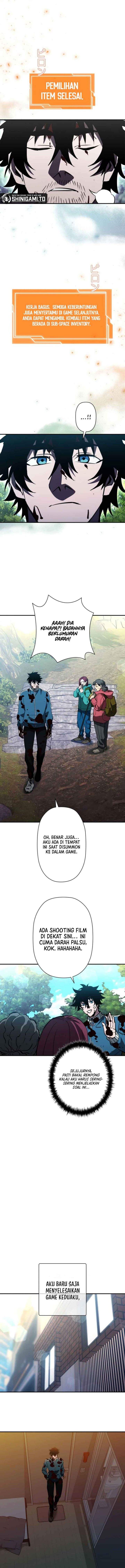 World’s Strongest Survivor Chapter 30