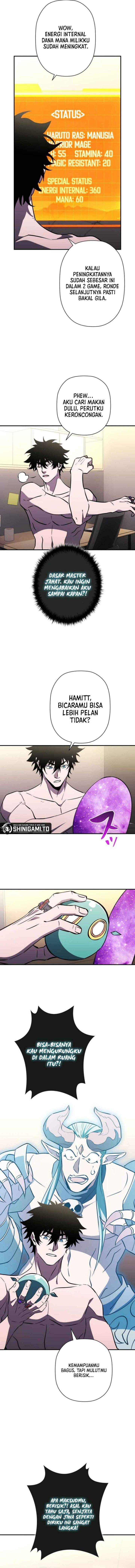 World’s Strongest Survivor Chapter 30