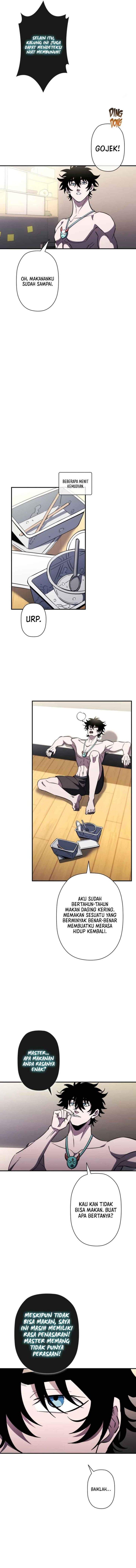 World’s Strongest Survivor Chapter 30