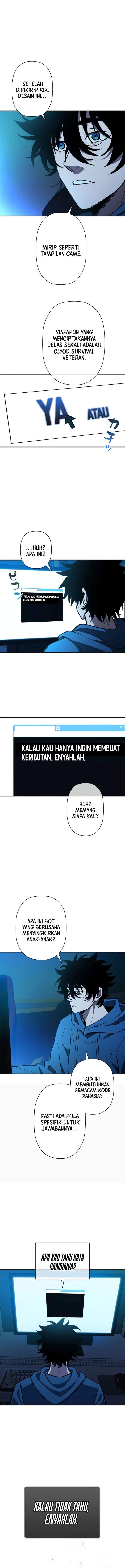 World’s Strongest Survivor Chapter 31