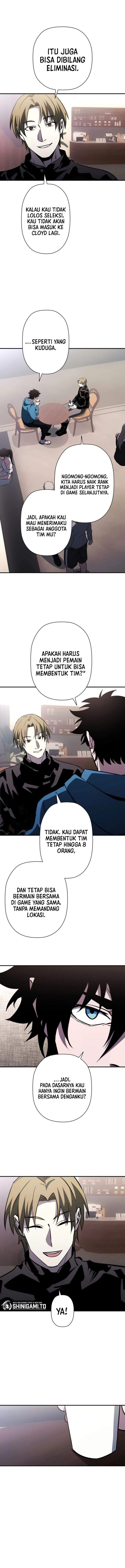 World’s Strongest Survivor Chapter 31