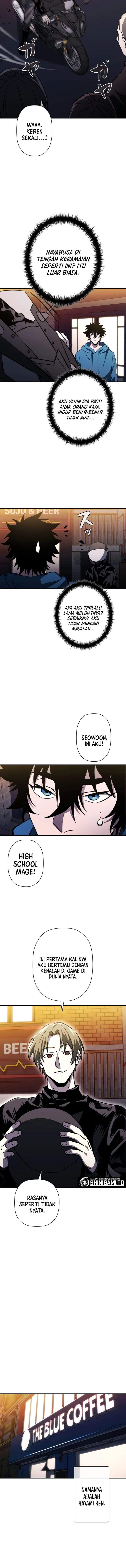 World’s Strongest Survivor Chapter 31