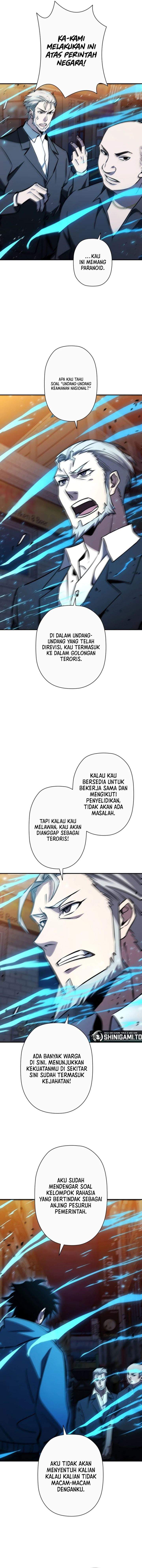 World’s Strongest Survivor Chapter 32