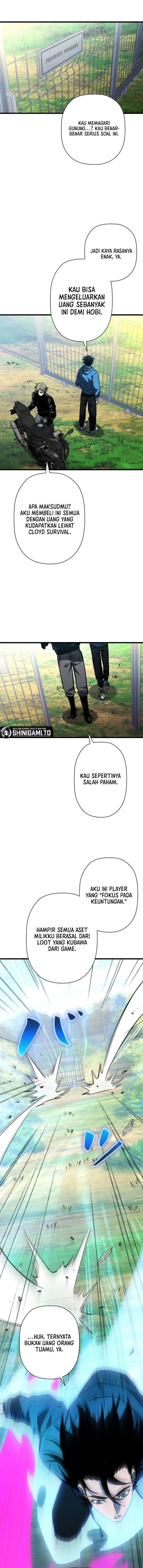 World’s Strongest Survivor Chapter 32