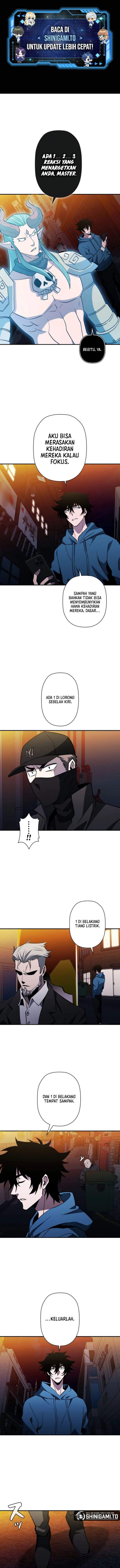 World’s Strongest Survivor Chapter 32