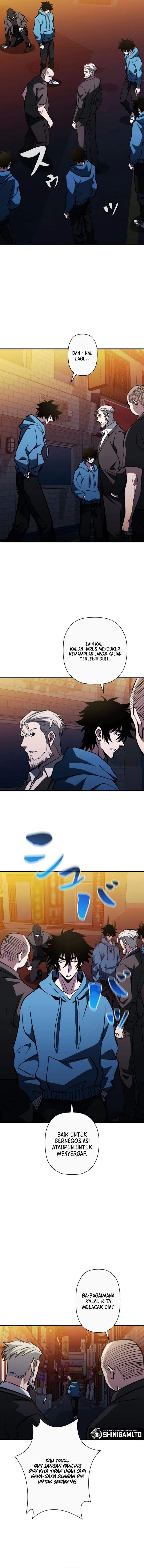 World’s Strongest Survivor Chapter 32