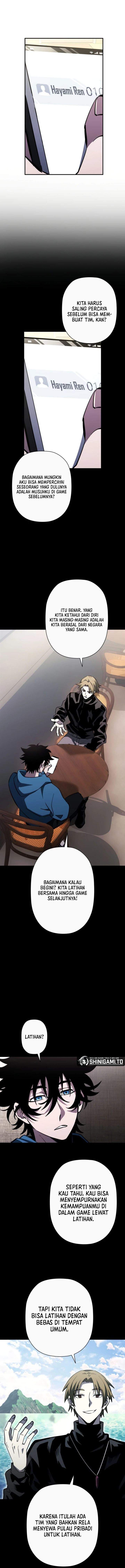 World’s Strongest Survivor Chapter 32