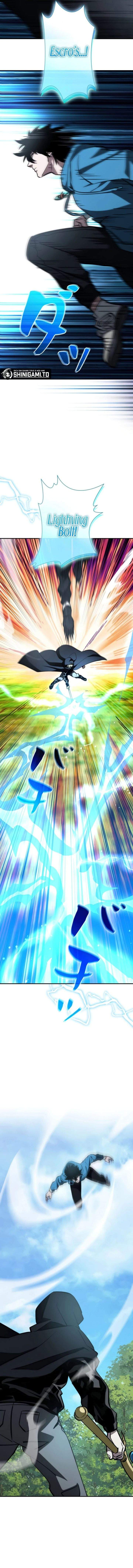 World’s Strongest Survivor Chapter 33