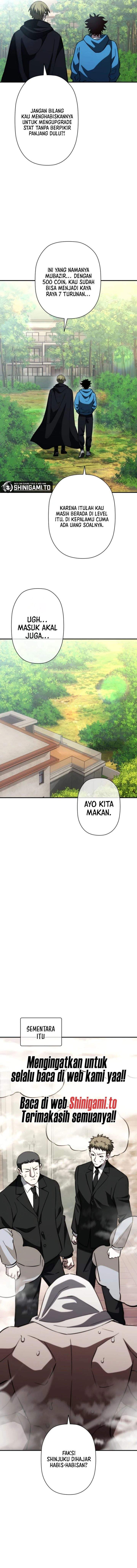 World’s Strongest Survivor Chapter 33