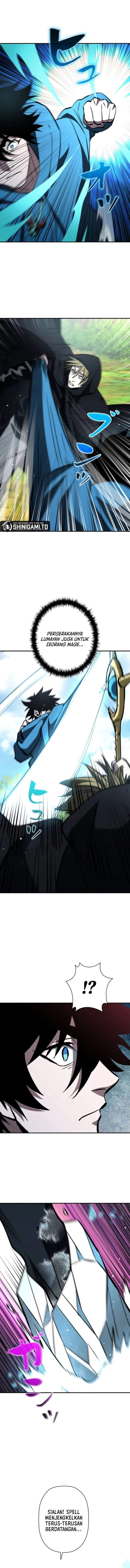 World’s Strongest Survivor Chapter 33
