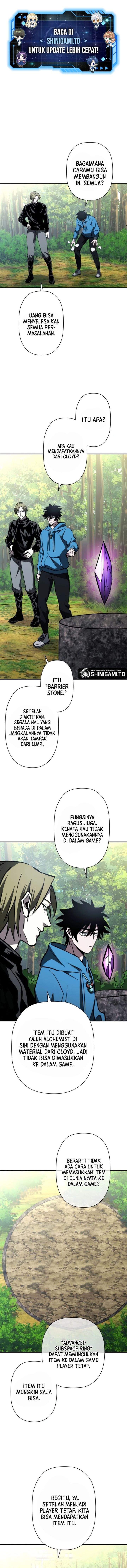 World’s Strongest Survivor Chapter 33
