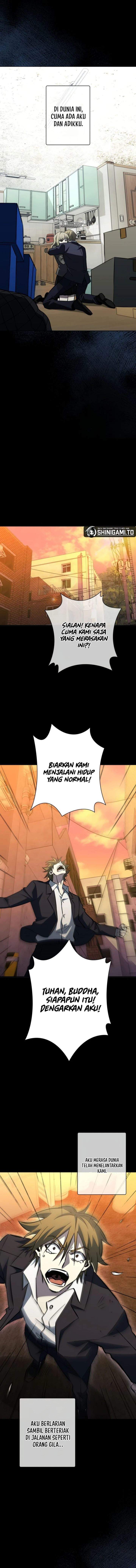 World’s Strongest Survivor Chapter 34