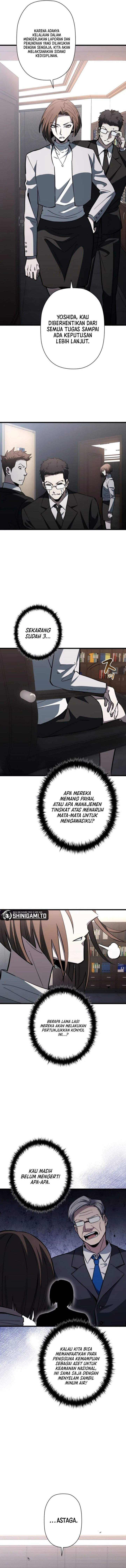 World’s Strongest Survivor Chapter 34