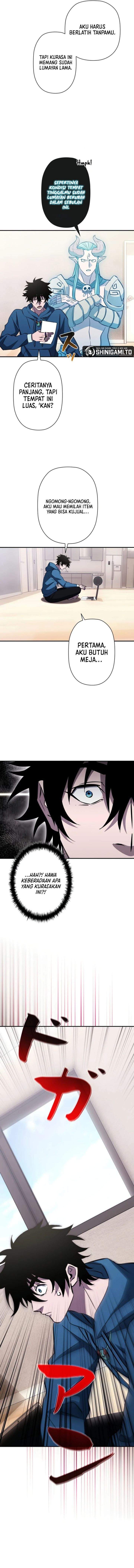 World’s Strongest Survivor Chapter 35