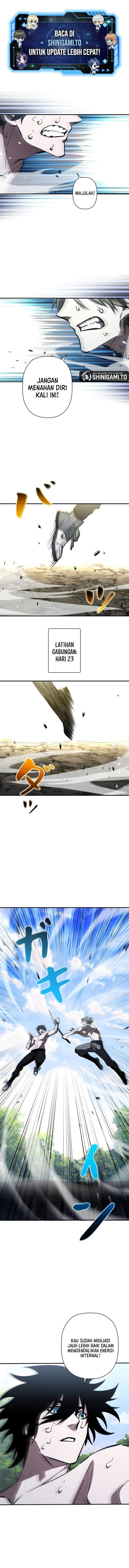 World’s Strongest Survivor Chapter 35