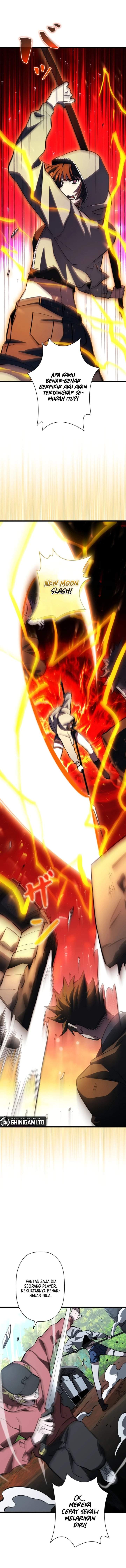 World’s Strongest Survivor Chapter 36
