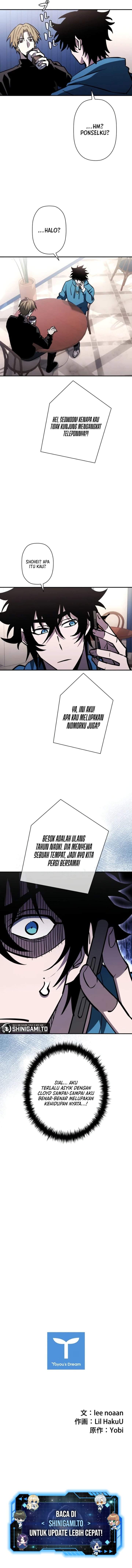 World’s Strongest Survivor Chapter 36
