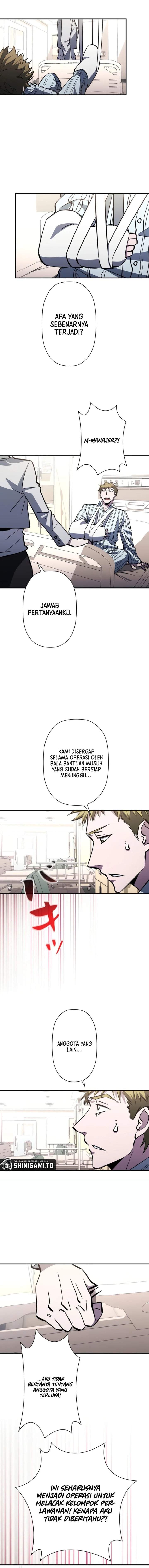 World’s Strongest Survivor Chapter 36