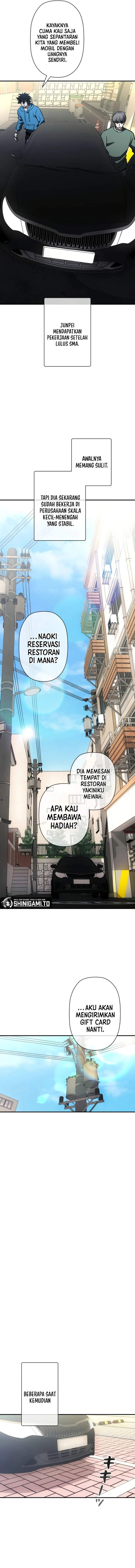 World’s Strongest Survivor Chapter 37