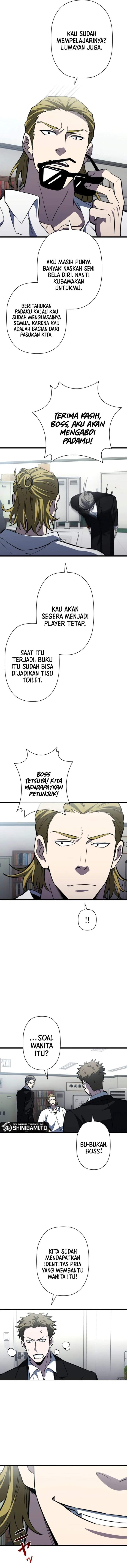 World’s Strongest Survivor Chapter 37