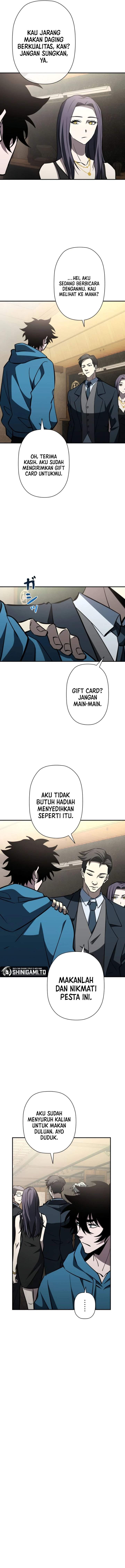 World’s Strongest Survivor Chapter 37