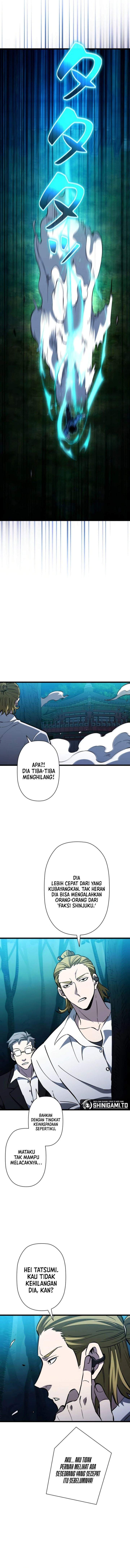 World’s Strongest Survivor Chapter 38