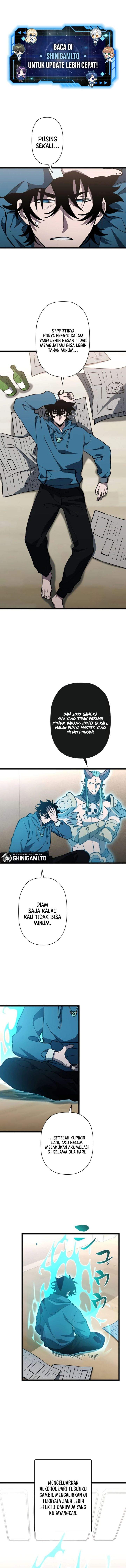 World’s Strongest Survivor Chapter 38