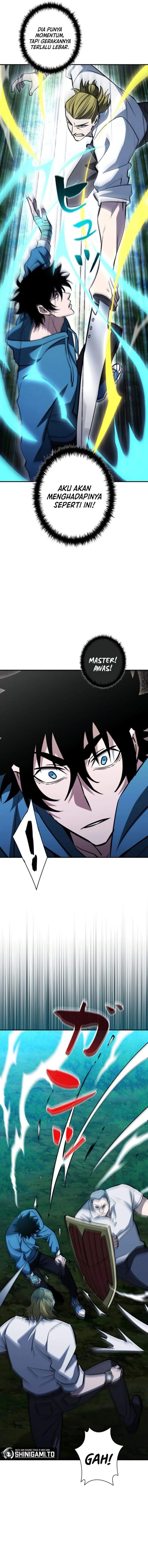 World’s Strongest Survivor Chapter 38