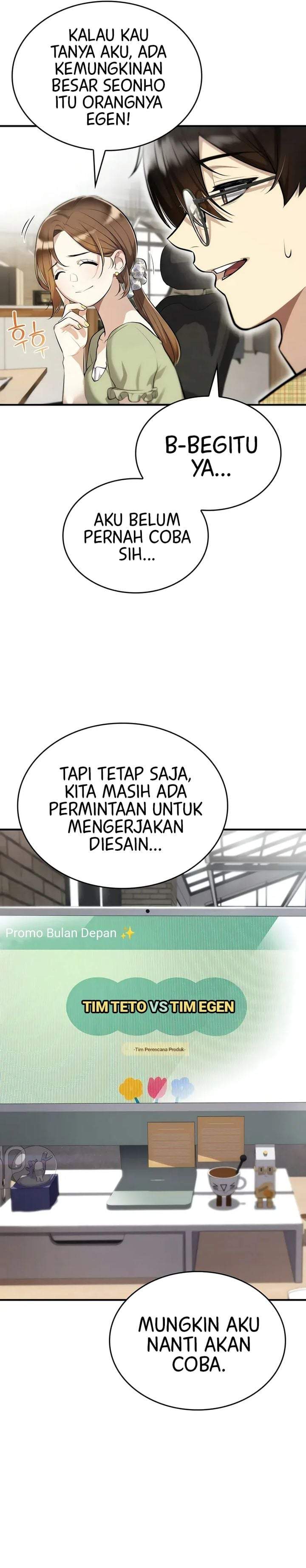 Teto X Egen Chapter 1