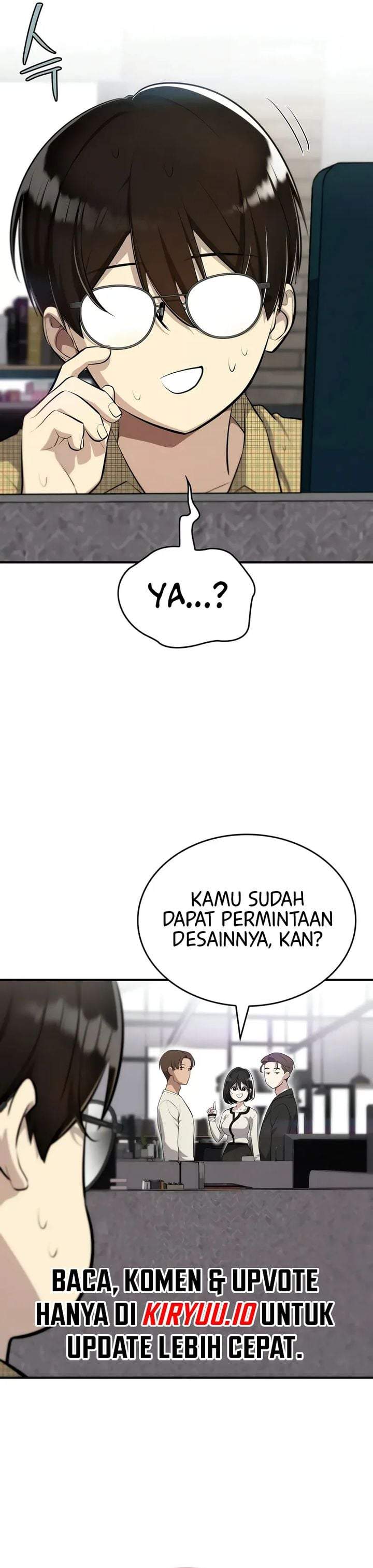 Teto X Egen Chapter 1