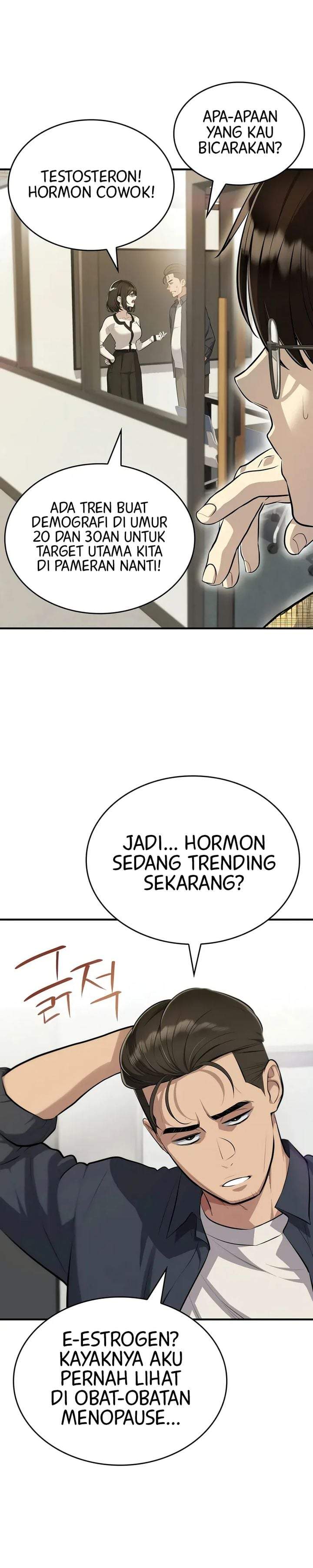 Teto X Egen Chapter 1