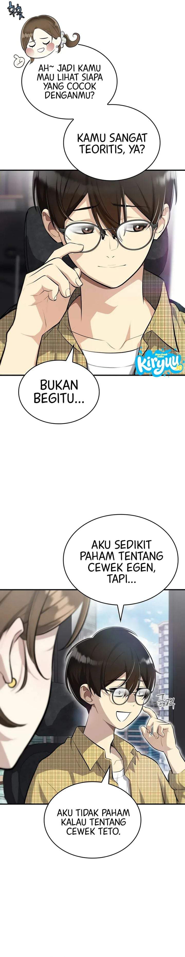 Teto X Egen Chapter 1