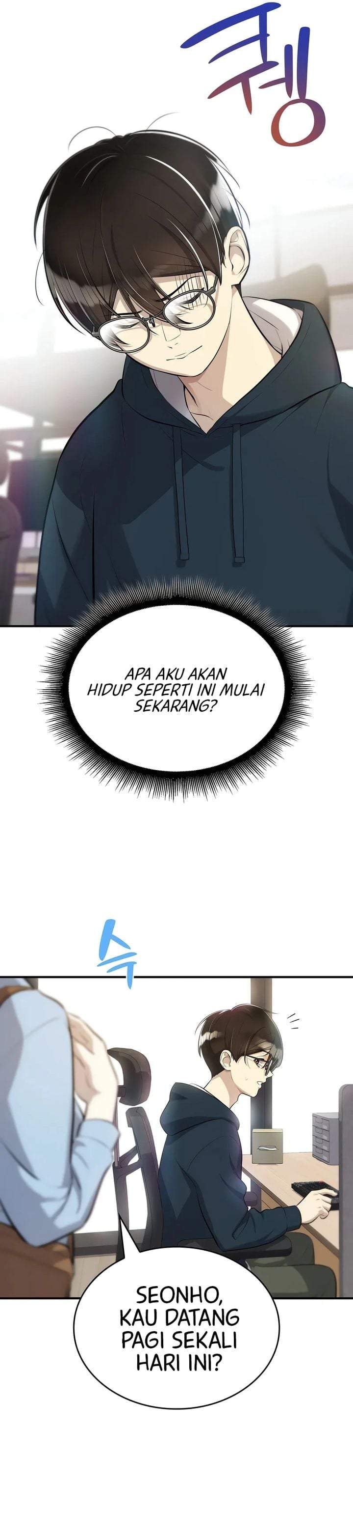 Teto X Egen Chapter 2