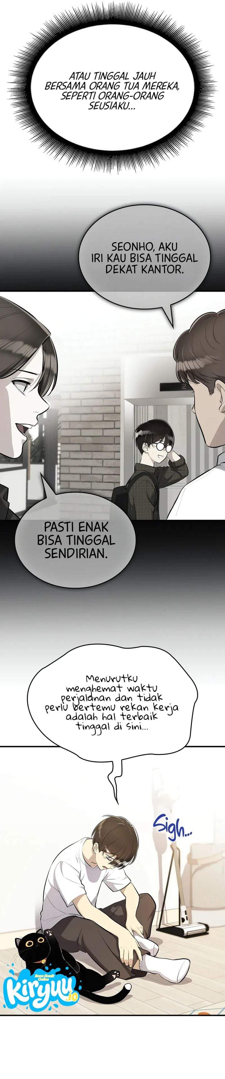 Teto X Egen Chapter 2