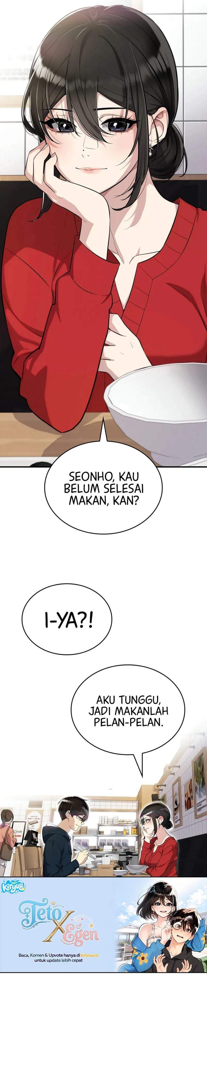 Teto X Egen Chapter 3