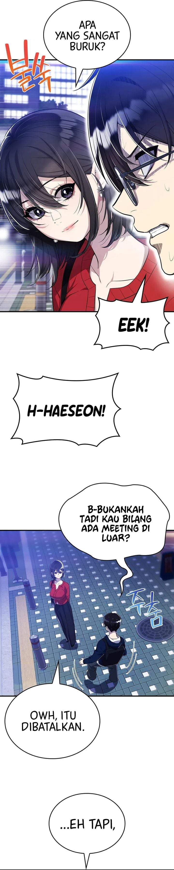 Teto X Egen Chapter 3