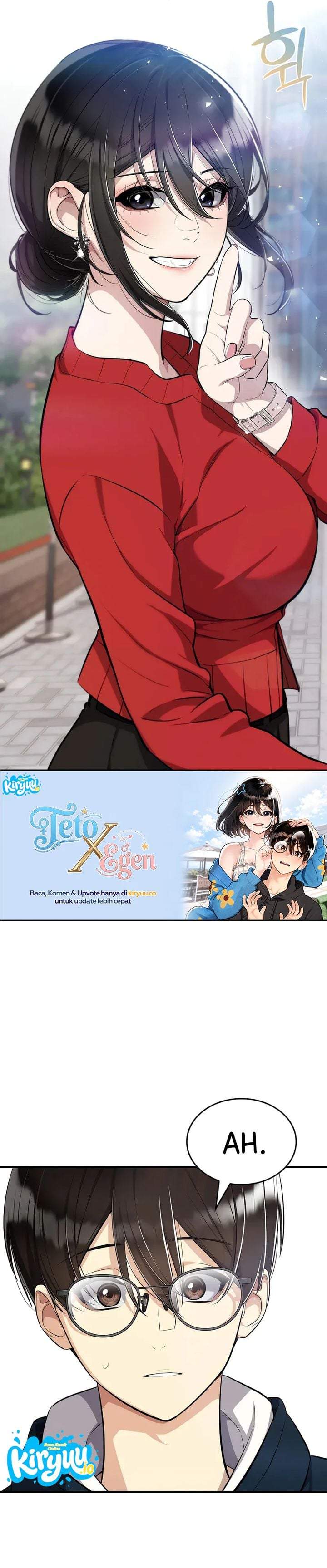 Teto X Egen Chapter 3