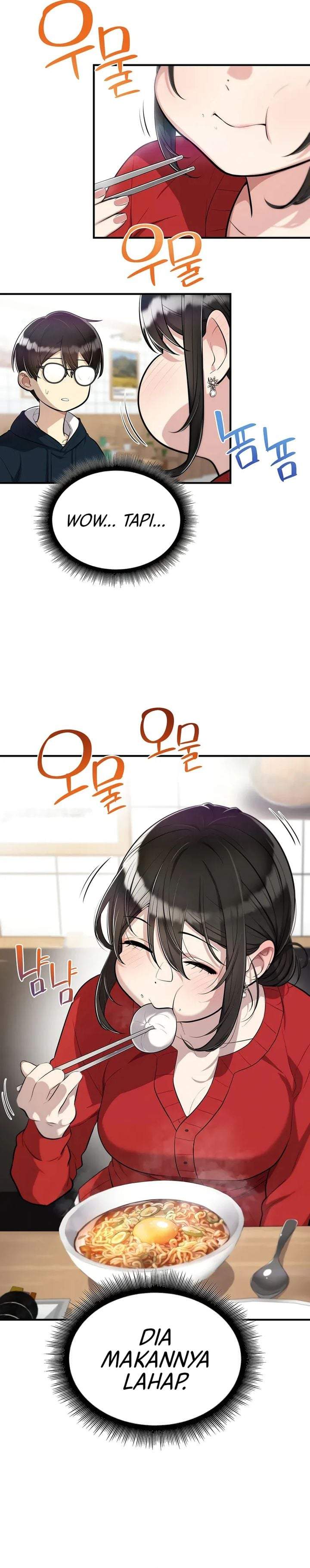 Teto X Egen Chapter 3