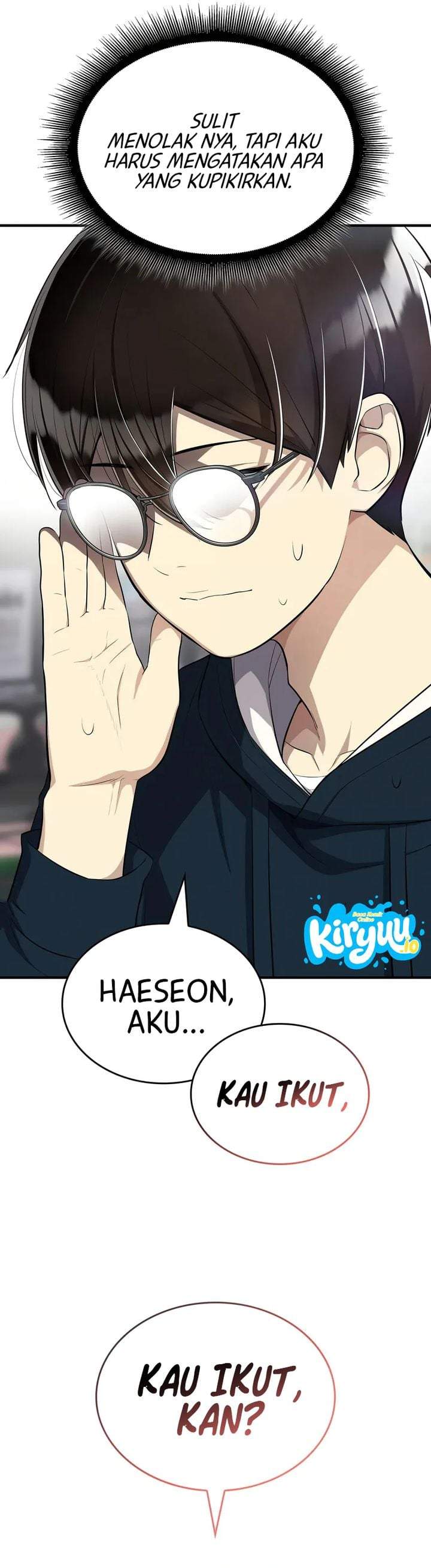 Teto X Egen Chapter 3