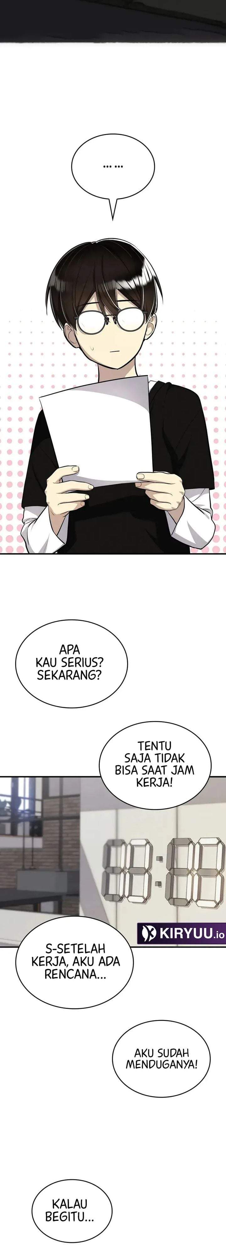 Teto X Egen Chapter 5