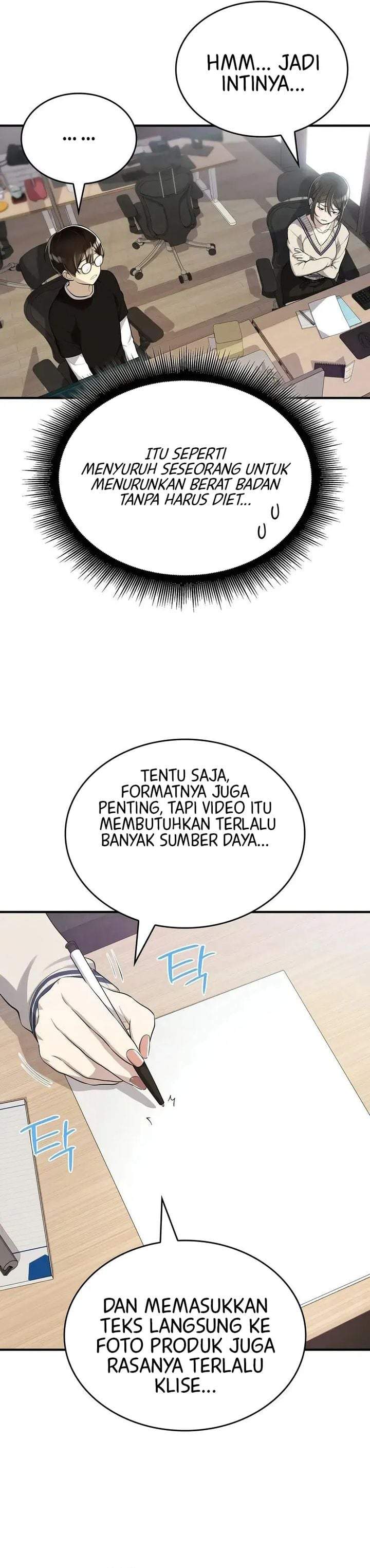 Teto X Egen Chapter 5