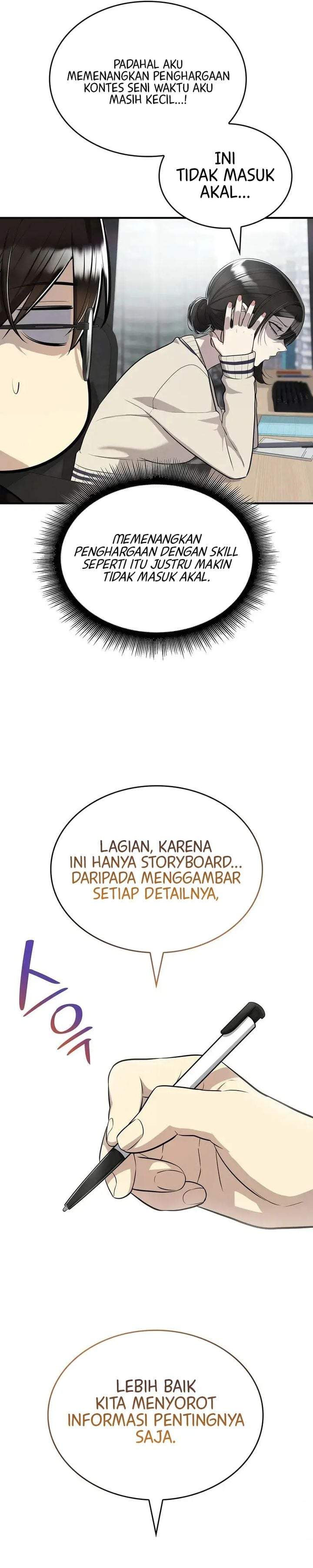 Teto X Egen Chapter 5