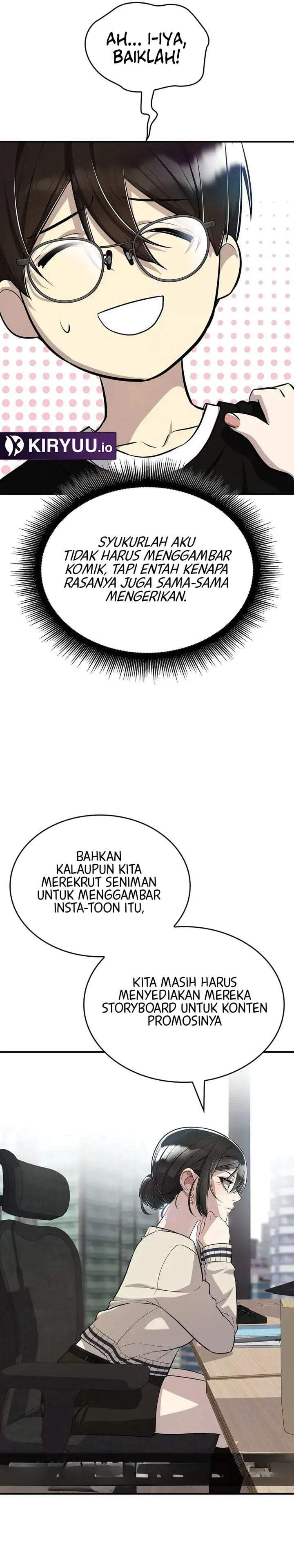 Teto X Egen Chapter 5