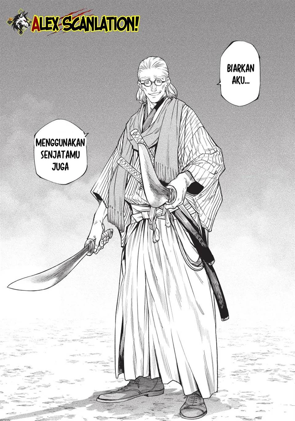 Tenkaichi – Nihon Saikyou Bugeisha Ketteisen Chapter 52