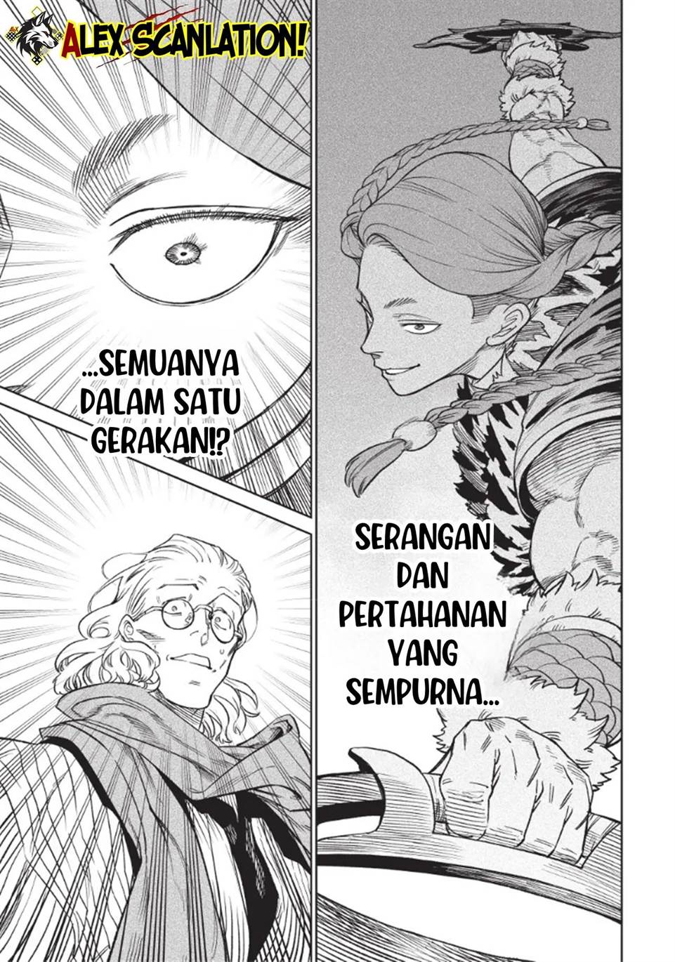 Tenkaichi – Nihon Saikyou Bugeisha Ketteisen Chapter 52