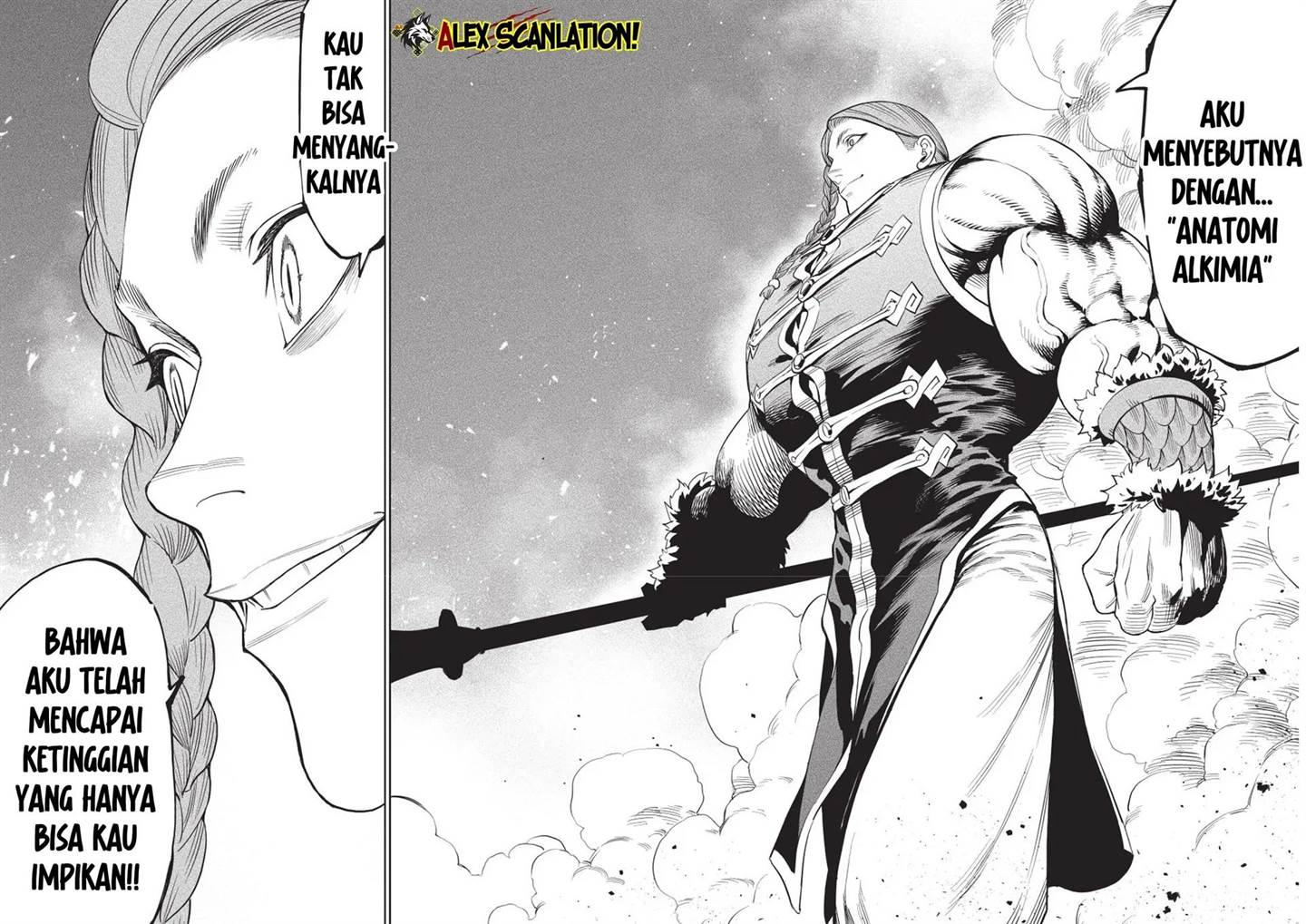 Tenkaichi – Nihon Saikyou Bugeisha Ketteisen Chapter 53