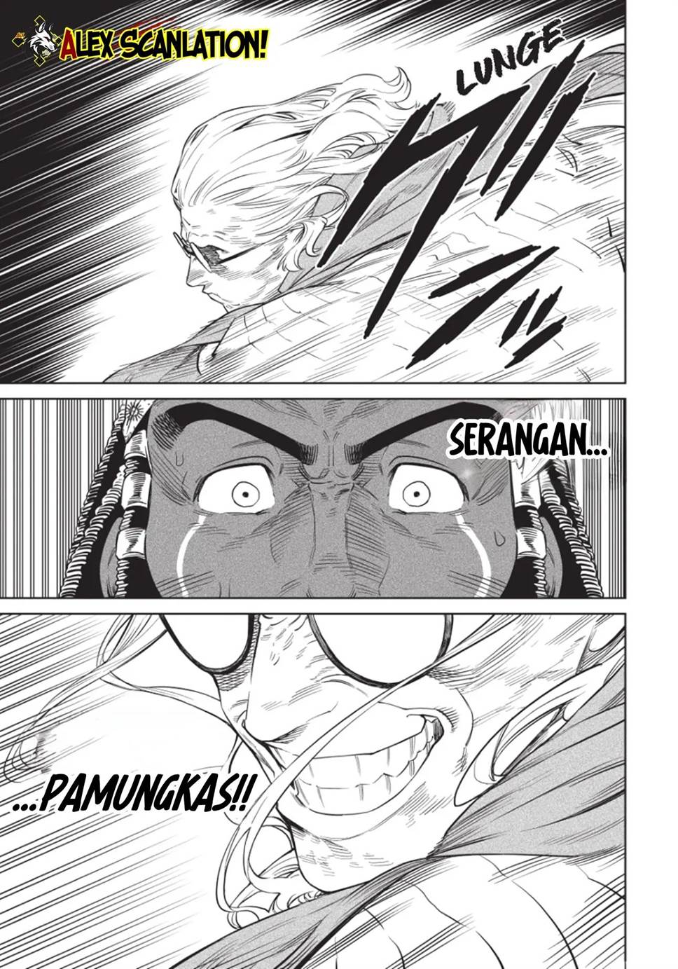 Tenkaichi – Nihon Saikyou Bugeisha Ketteisen Chapter 53
