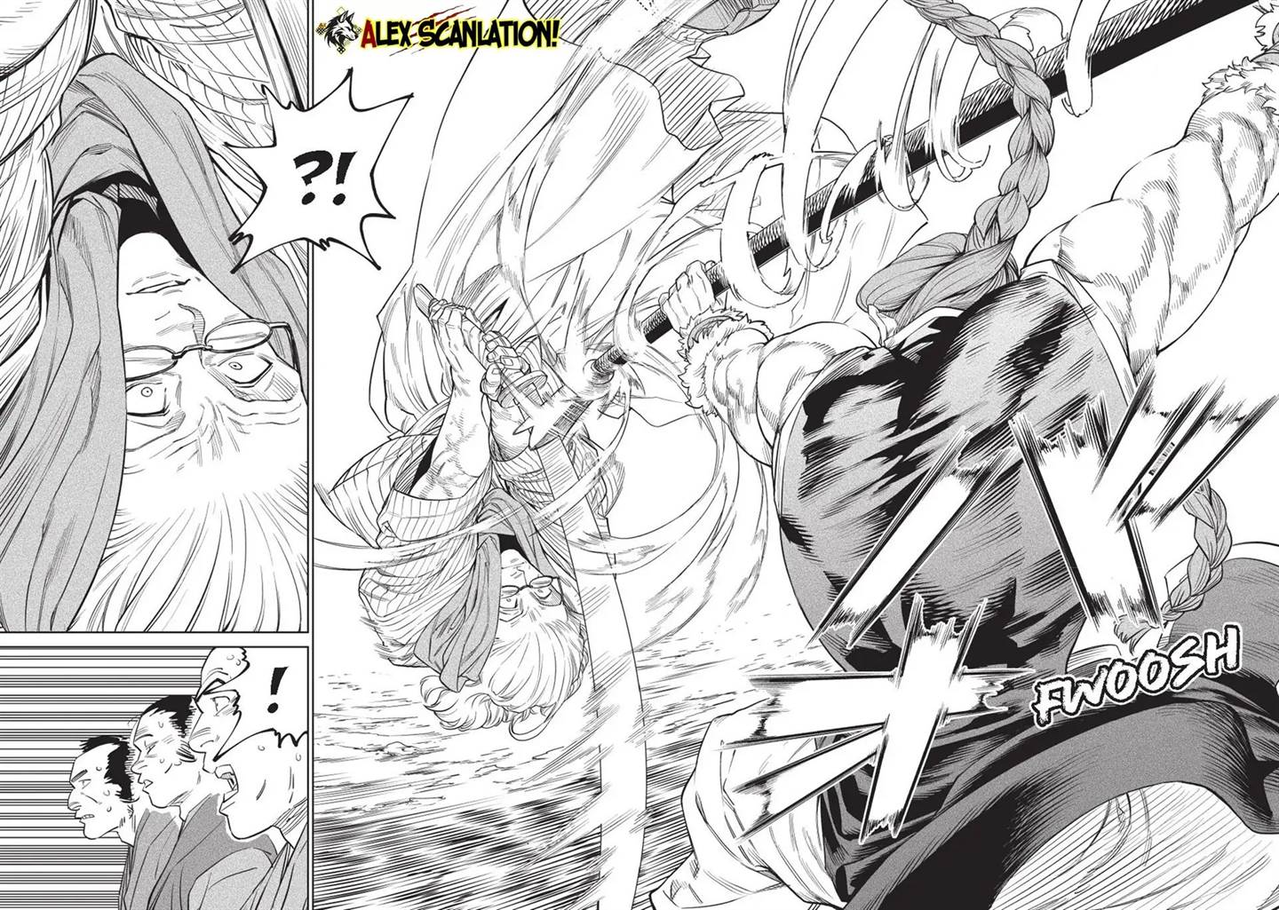 Tenkaichi – Nihon Saikyou Bugeisha Ketteisen Chapter 53